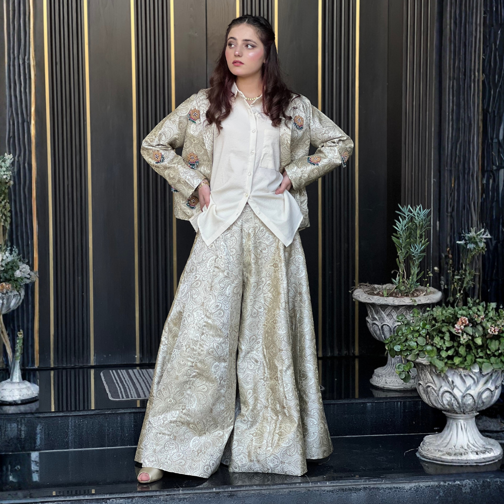 Gilded Brocade