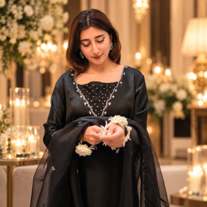 Black elegant