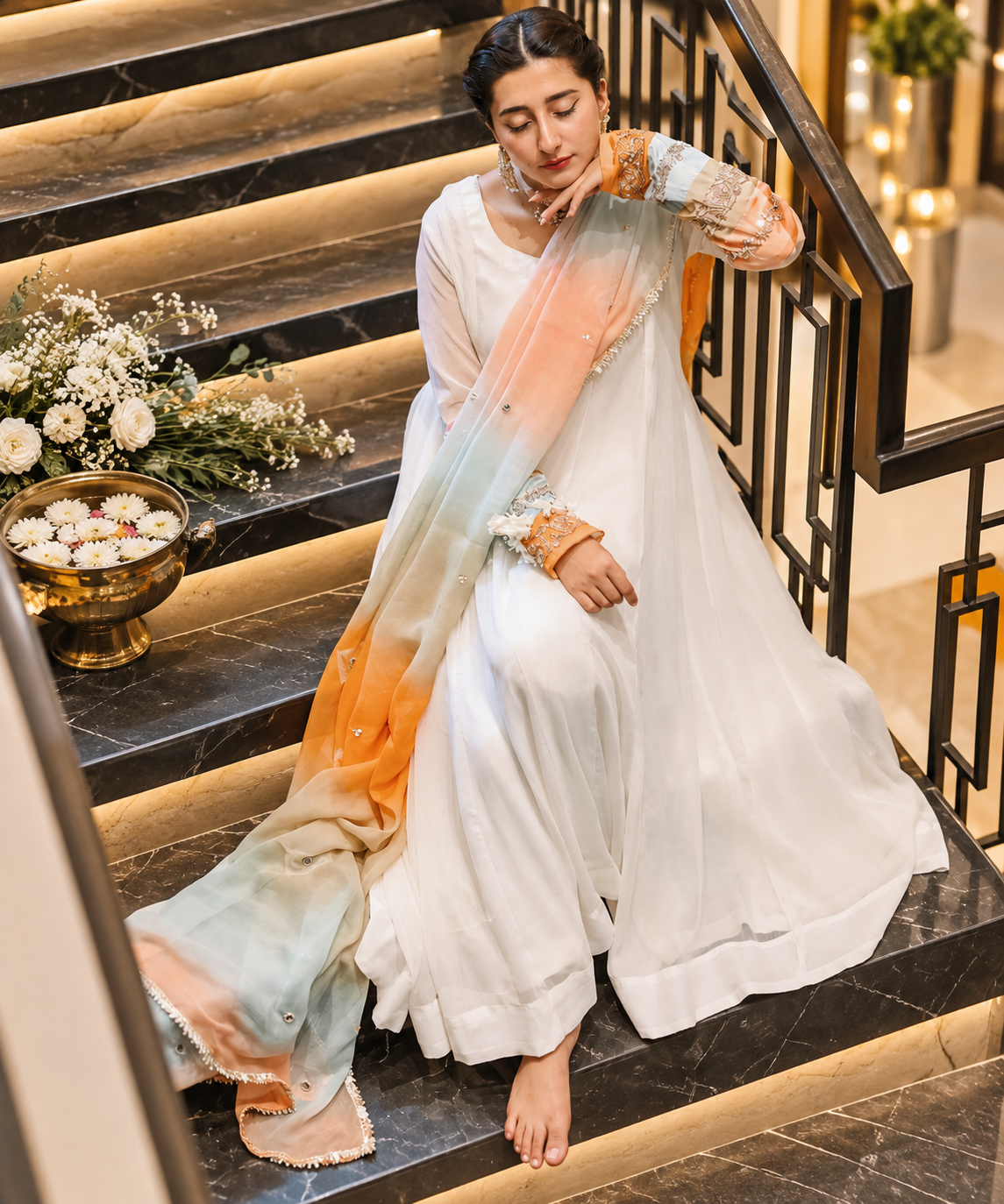 Kesar -A Whisper of Spring - Image 2