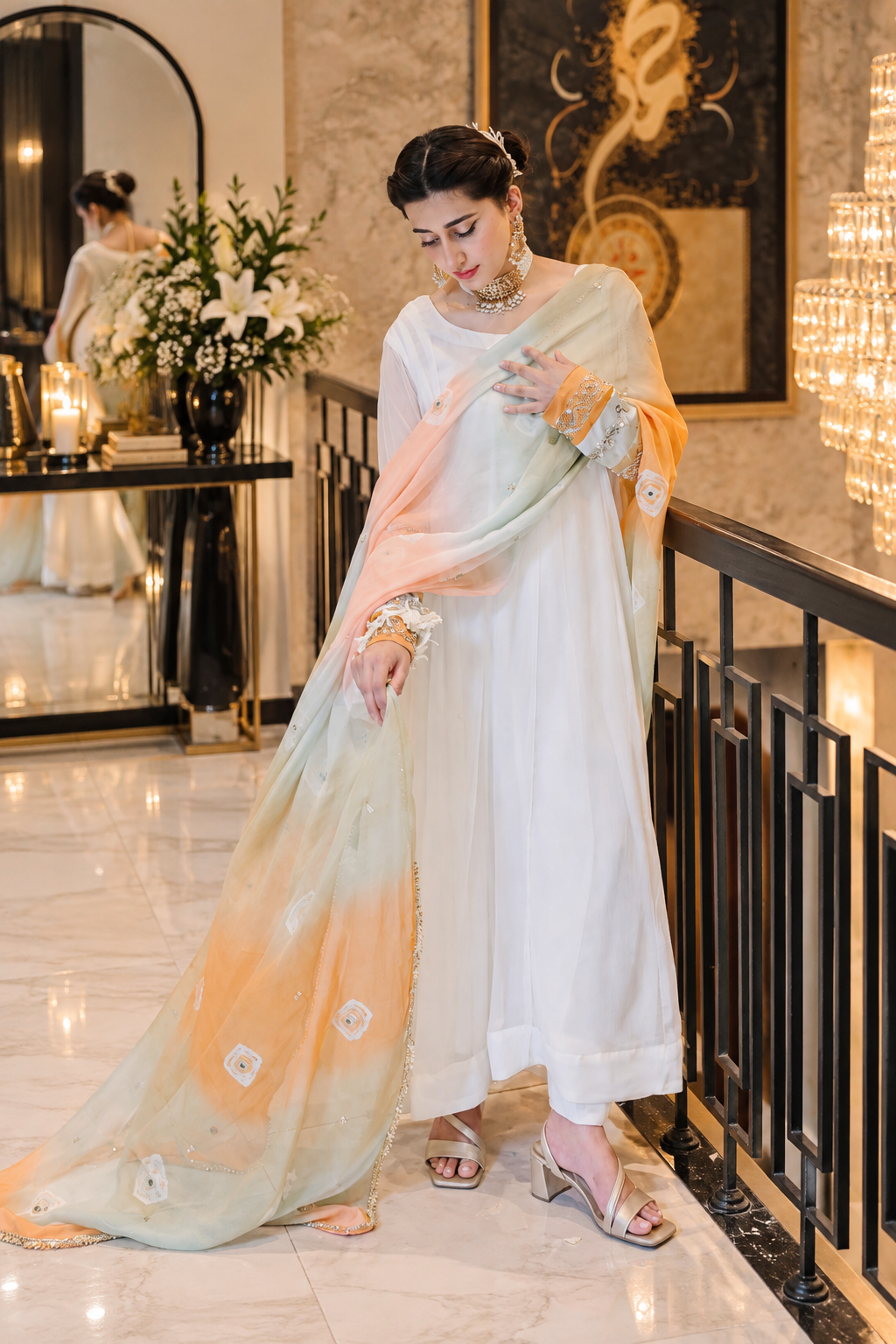 Kesar -A Whisper of Spring - Image 3
