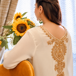 Golden Bloom