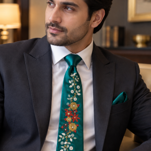 Botanical Royale-The Signature Tie