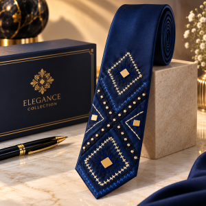 Midnight Royale -The Signature Tie